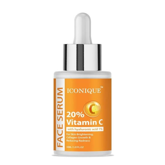 Vitamin C with Hyaluronic Acid