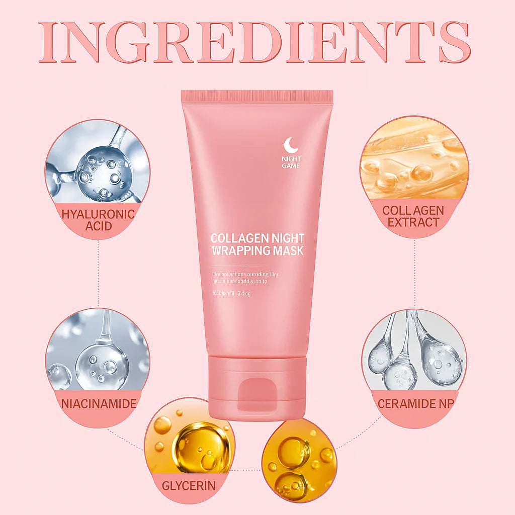Collagen Peel Off Mask