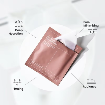 Bio Collagen Face Mask (4pcs)