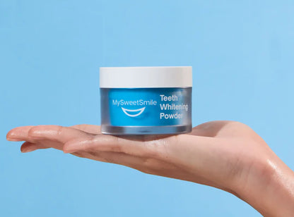 Teeth Whitening Powder
