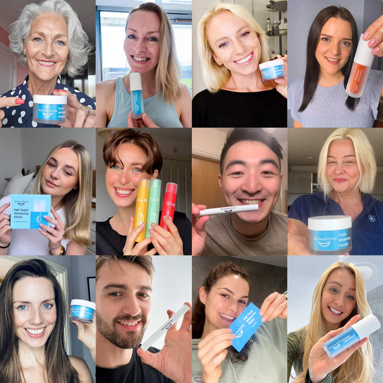 Teeth Whitening Powder