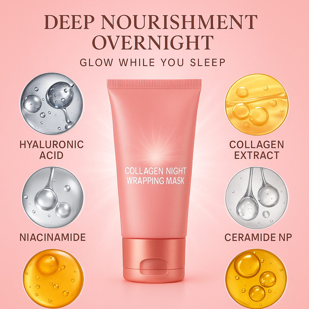 Collagen Peel Off Mask