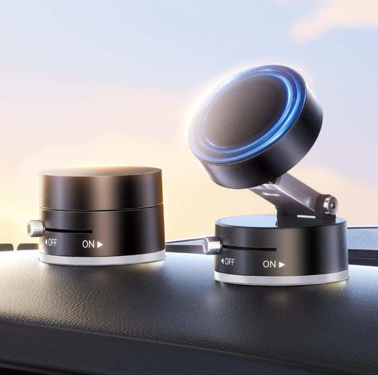 GripX360™ Vacuum Phone Holder