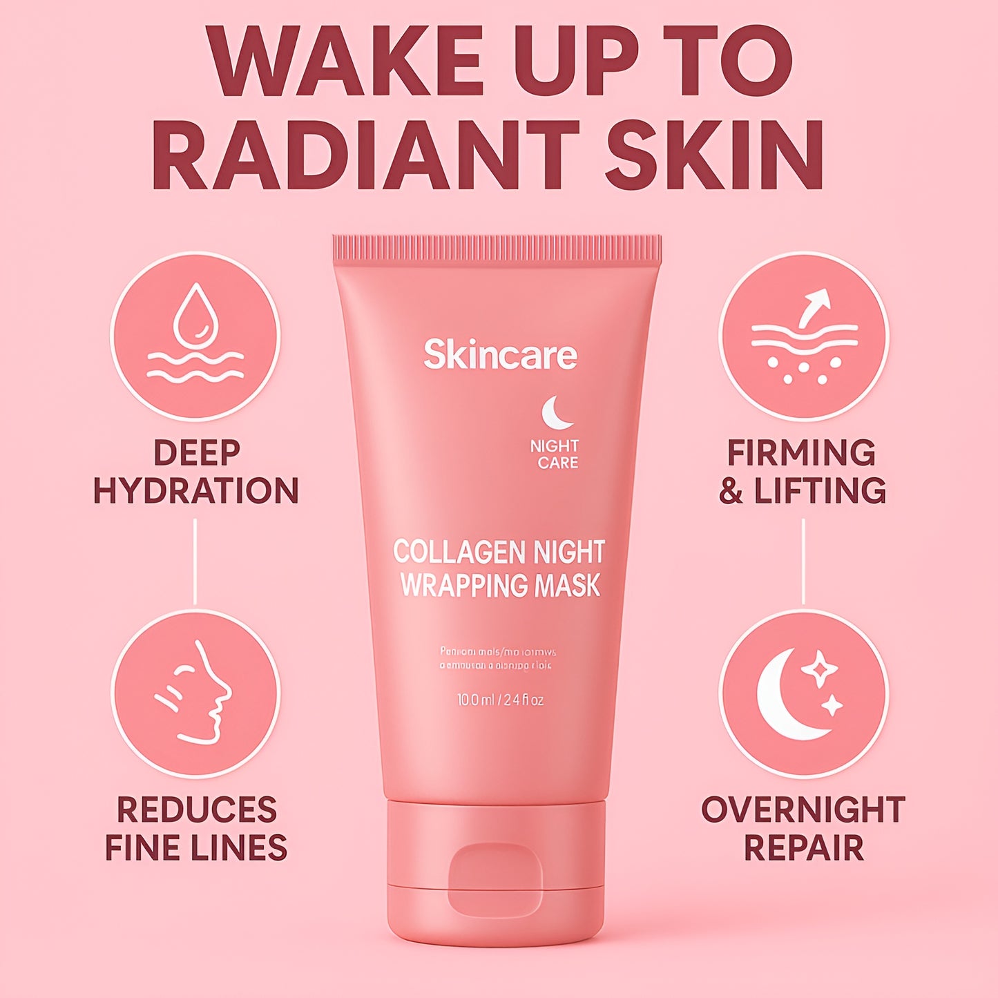 Collagen Peel Off Mask